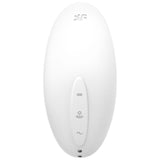 Vibrator Vulva Lover 2 Luftpulsstimulator Weiß – Ansicht 3