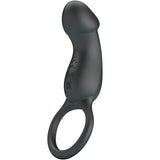 Vibrator Warren Black Analring &