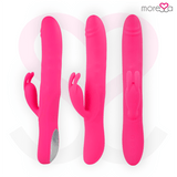 Vibrator Warren Premium Wiederaufladbares Silikon