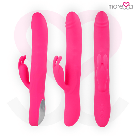 Vibrator Warren Premium Wiederaufladbares Silikon