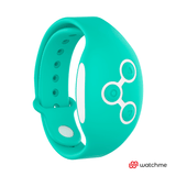 Vibrator Watchme Dual Indigo/Aquamarin – Ansicht 4