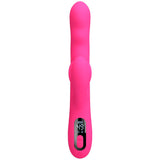 Vibrator Winters Rabbit multifunktional mit LED-Anzeige Rosa – Ansicht 5