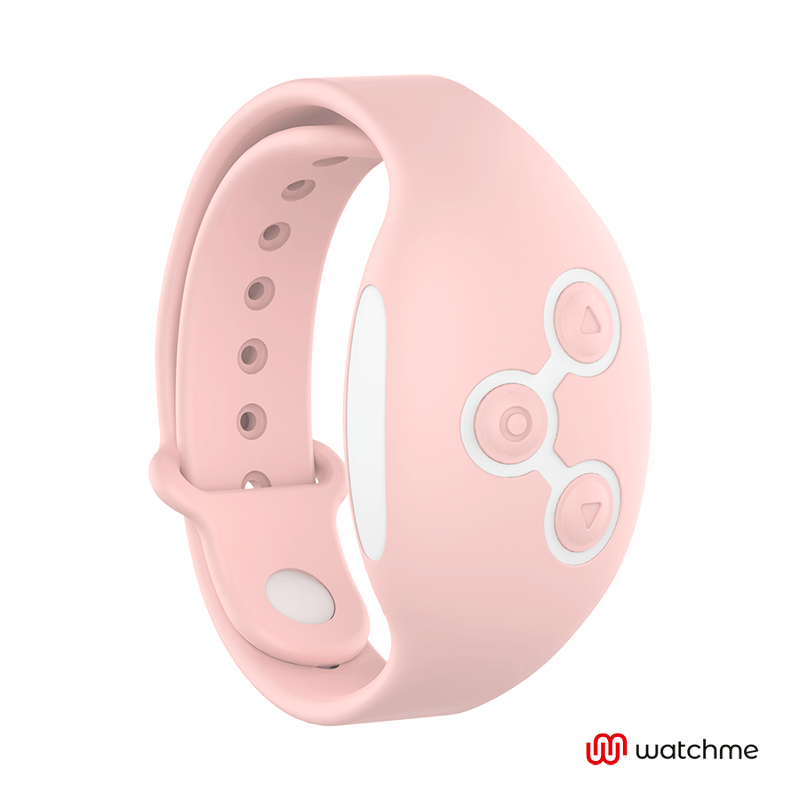 Vibrator Wireless-Technologie-Uhr Zartes Rosa