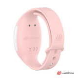 Vibrator Wireless-Technologie-Uhr Zartes Rosa – Ansicht 2