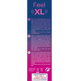 Vibrator XL-Vibrierende Kugel 16 x 3,5 cm – Ansicht 3