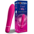 Vibrator XL-Vibrierende Kugel 16 x 3,5 cm