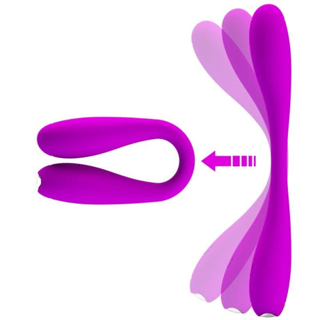 Vibrator Yedda Flexibler