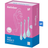 Vibrator Yoni Power 2 Trainingsset Blau – Ansicht 3