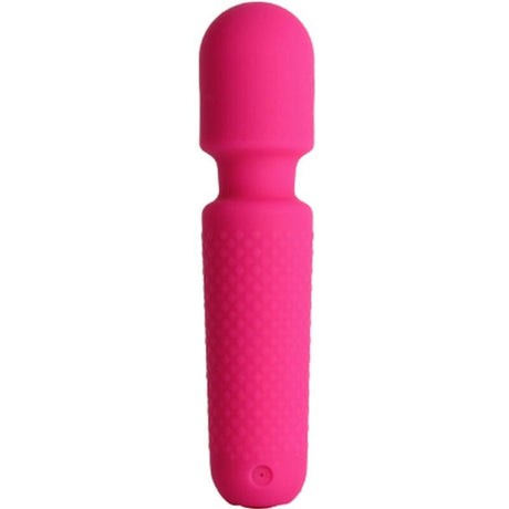 Vibrator Your Magic & Wiederaufladbar 10 Vibrationen Stab Punkte Rosa