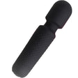 Vibrator Your Magic & Wiederaufladbar 10 Vibrationen Stab Punkte Schwarz