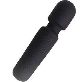 Vibrator Your Magic & Wiederaufladbar 10 Vibrationen Stab Punkte Schwarz