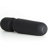 Vibrator Your Magic & Wiederaufladbar 10 Vibrationen Stab Punkte Schwarz