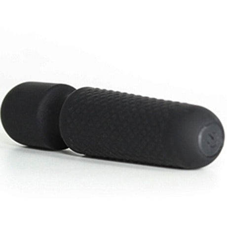 Vibrator Your Magic & Wiederaufladbar 10 Vibrationen Stab Punkte Schwarz