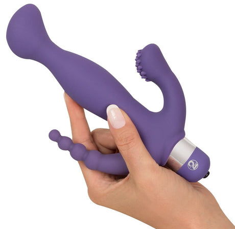 Vibrator Zepter 20,5 x 3,5 cm