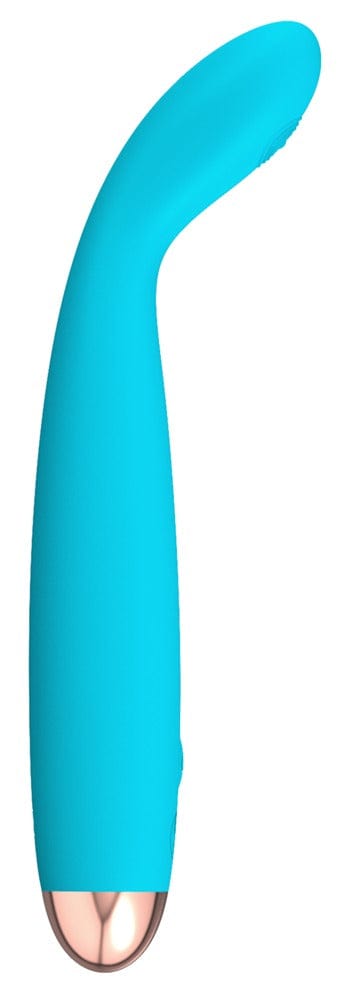 Vibrator Zippel Blau 18,7 x 3,1 cm