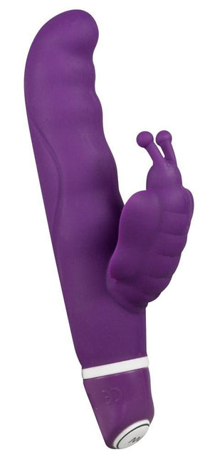 Vibrator Zwilling 15 x 2,5 cm