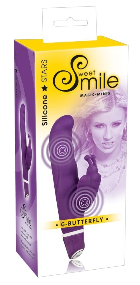 Vibrator Zwilling 15 x 2,5 cm
