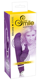 Vibrator Zwilling 15 x 2,5 cm