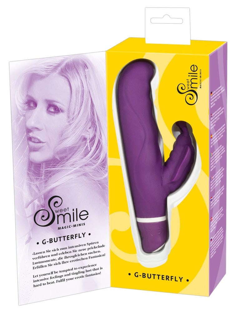 Vibrator Zwilling 15 x 2,5 cm