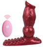 Vibrierender Plug Alien Etzar 12 x 5cm