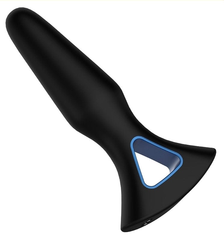 Vibrierender Plug Dreieck 10 x 3.3cm