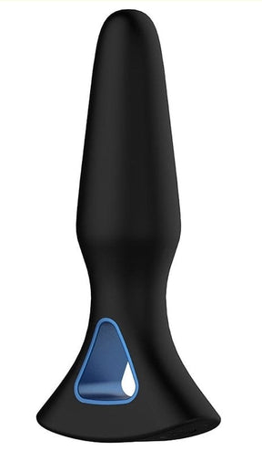 Vibrierender Plug Dreieck 10 x 3.3cm