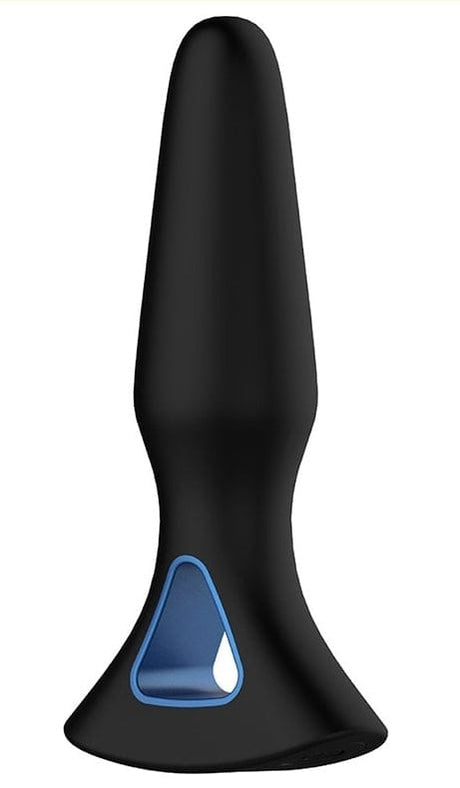 Vibrierender Plug Dreieck 10 x 3.3cm