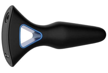 Vibrierender Plug Dreieck 10 x 3.3cm