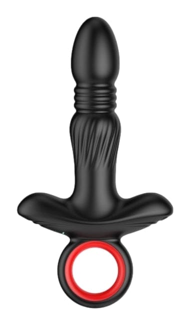 Vibrierender Plug Thrust Annel 12.5 x 3.2cm