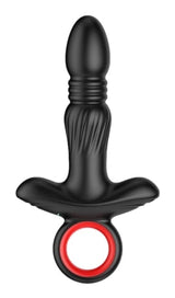 Vibrierender Plug Thrust Annel 12.5 x 3.2cm