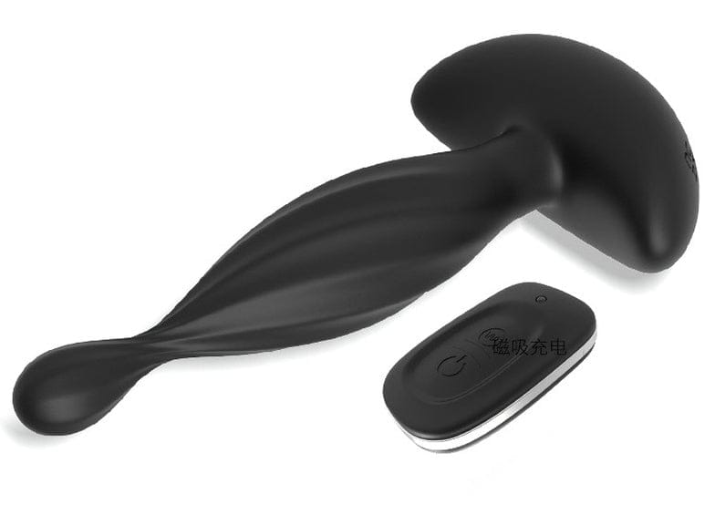 Vibrierender Plug Torille 10 x 2.3cm