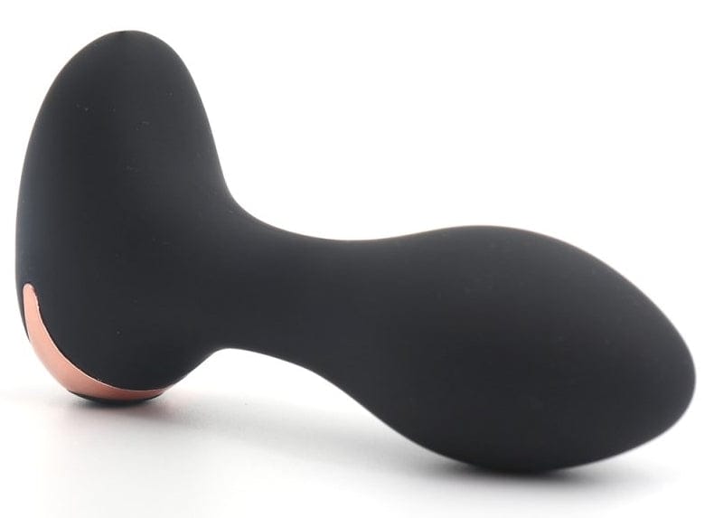 Vibrierender Prostata-Plug WARRIOR 8.5 x 3.2cm