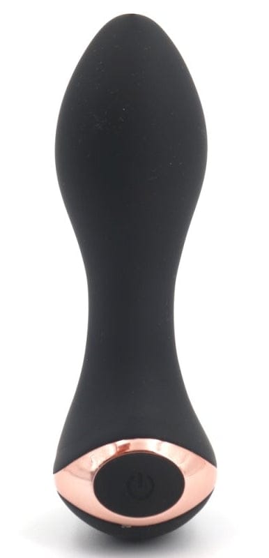 Vibrierender Prostata-Plug WARRIOR 8.5 x 3.2cm