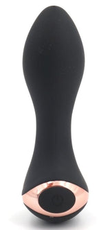 Vibrierender Prostata-Plug WARRIOR 8.5 x 3.2cm