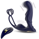 Vibrierender Prostata-Stimulator Assring 11 x 3cm