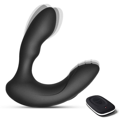 Vibrierender Prostata-Stimulator Edgar 9 x 3cm