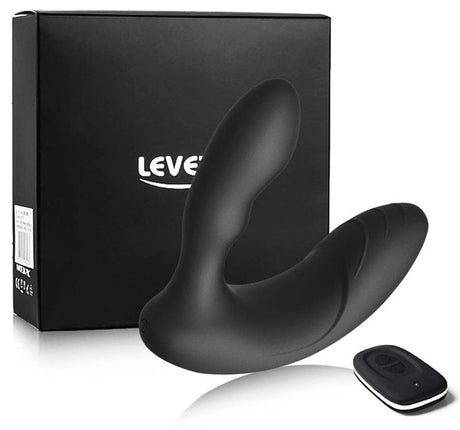 Vibrierender Prostata-Stimulator Edgar 9 x 3cm