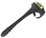 Vibrierender Ring mit Plug Lord 38mm