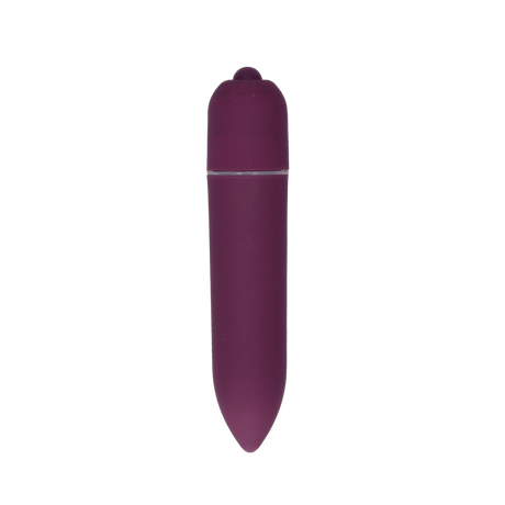 Vibro-Bullet Mini für die Klitoris Violett 8,5 x Ø 1,8 cm