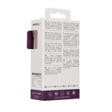Vibro-Bullet Mini für die Klitoris Violett 8,5 x Ø 1,8 cm – Ansicht 3