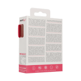 Vibro-Bullet mit Fernbedienung Pink 6,3 x Ø 1,9 cm – Ansicht 3