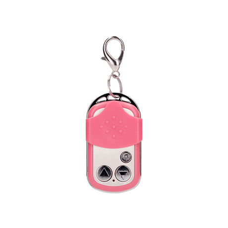 Vibro-Bullet mit Fernbedienung Pink 6,3 x Ø 1,9 cm – Ansicht 4