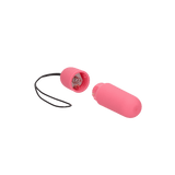 Vibro-Bullet mit Fernbedienung Pink 6,3 x Ø 1,9 cm – Ansicht 6