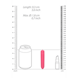 Vibro-Ei Be Good Tonight Bullet Pink 9,3 x Ø 1,8 cm – Ansicht 7