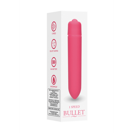 Vibro-Ei Be Good Tonight Bullet Pink 9,3 x Ø 1,8 cm – Ansicht 2