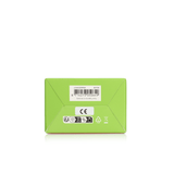 Vibro-Ei doppelt mit Fernbedienung Pink 10,1 x 3,4 cm – Ansicht 4