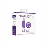 Vibro-Ei Ethan mit Fernbedienung 9 cm – Ansicht 5