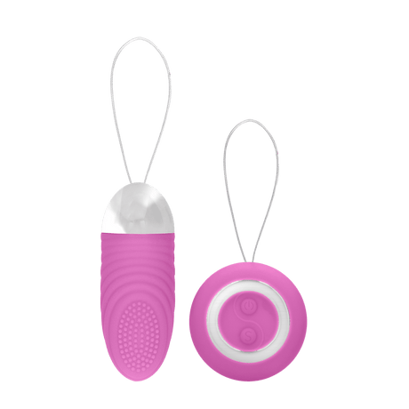 Vibro-Ei Ethan mit Fernbedienung 9 cm