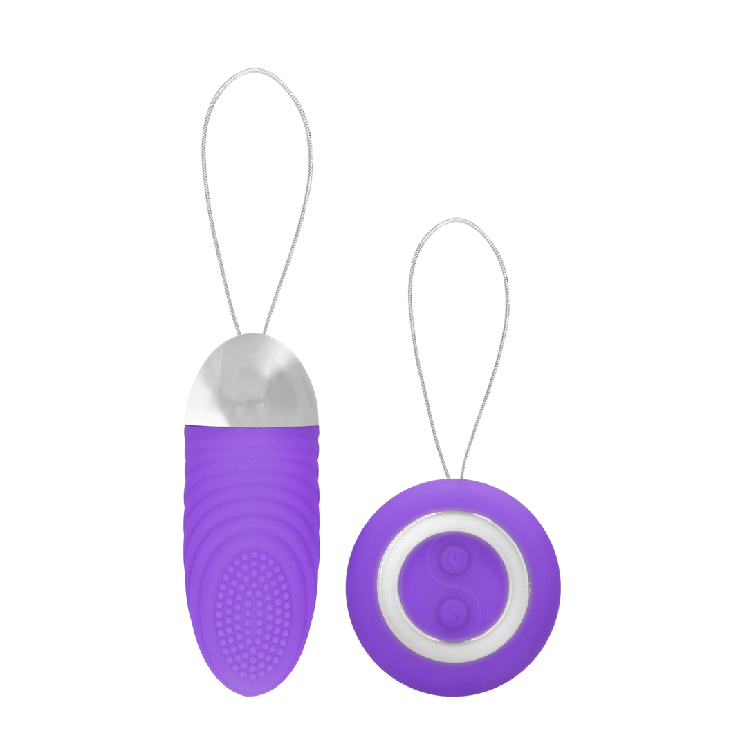 Vibro-Ei Ethan mit Fernbedienung 9 cm – Ansicht 4