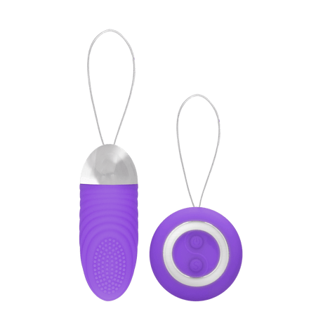 Vibro-Ei Ethan mit Fernbedienung 9 cm – Ansicht 4